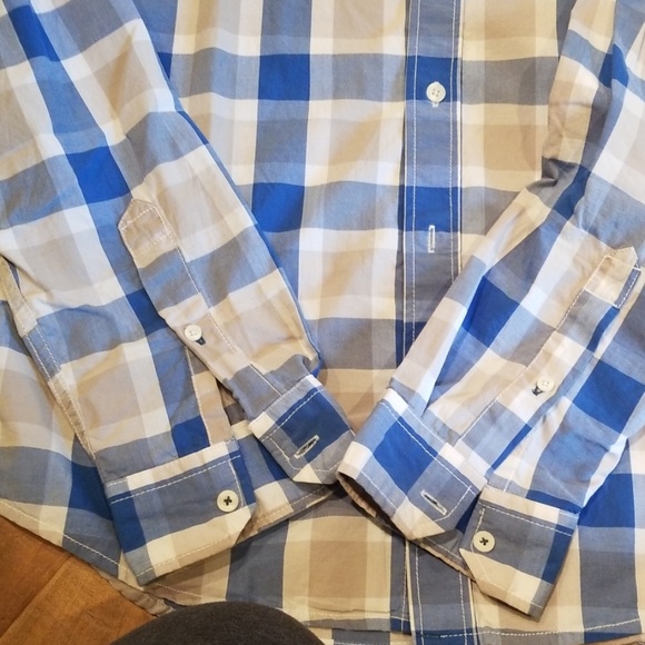 Mens plaid shirt - Picture 5 of 5